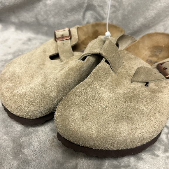 Birkenstock Boston Soft Footbed Clogs Size 39 - Picture 5 of 7
